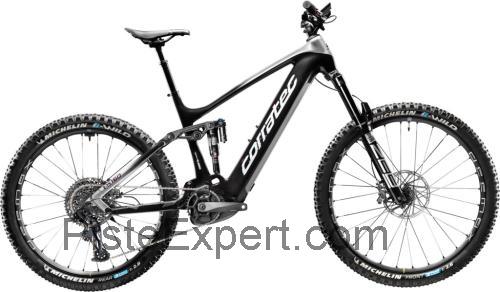 Corratec E-Power RS 160 fiche technique et avis